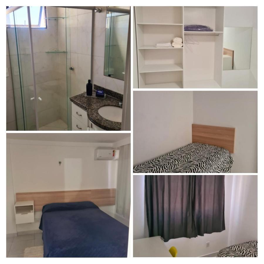 Solar Areia Preta 302 Apartment Natal Luaran gambar