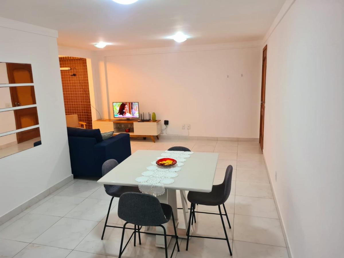 Solar Areia Preta 302 Apartment Natal Luaran gambar